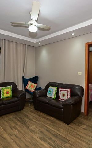 Casa à venda com 224m², 3 quartos e 4 vagasSala