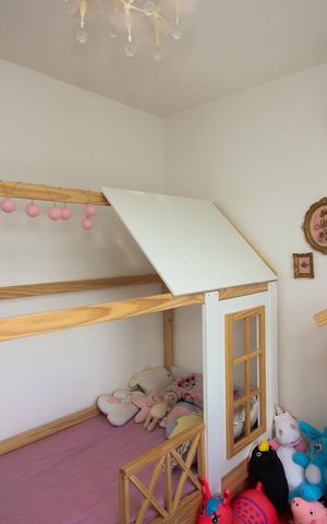 Apartamento à venda com 57m², 2 quartos e 1 vaga Apartamento à venda com 57m², 2 quartos e 1 vagaQuarto 2