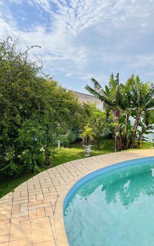 Casa para alugar com 420m², 5 quartos e 8 vagas