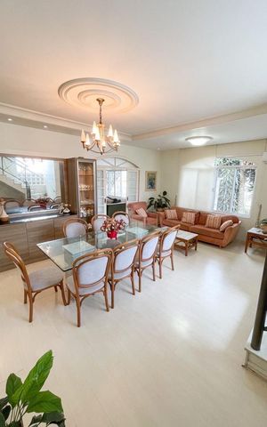 Casa para alugar com 420m², 5 quartos e 8 vagas