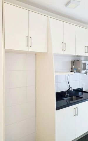 Apartamento à venda com 53m², 2 quartos e 1 vaga Apartamento à venda com 53m², 2 quartos e 1 vagaCozinha