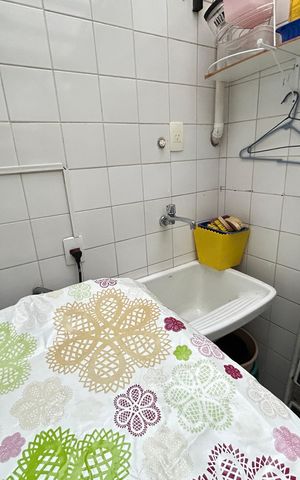 Casa à venda com 124m², 2 quartos e 1 vagaÁrea de Serviço