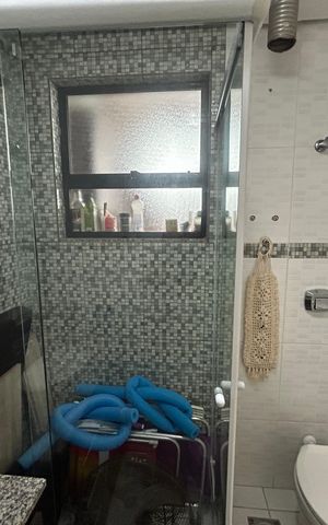 Casa à venda com 124m², 2 quartos e 1 vagaBanheiro 2