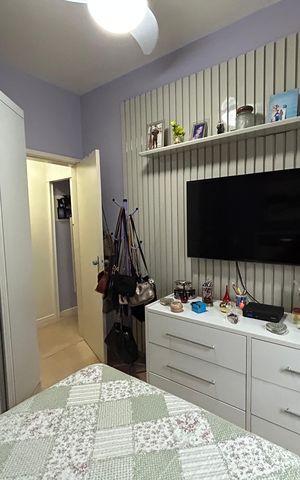 Casa à venda com 124m², 2 quartos e 1 vagaQuarto
