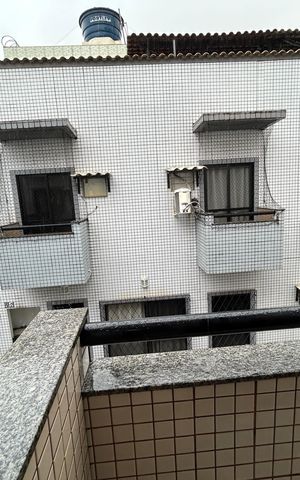 Casa à venda com 124m², 2 quartos e 1 vagaVaranda do Quarto