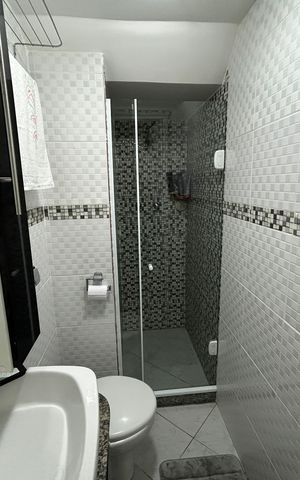 Casa à venda com 124m², 2 quartos e 1 vagaBanheiro 3