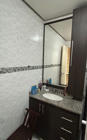 Casa à venda com 124m², 2 quartos e 1 vagaBanheiro 2