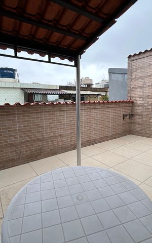 Casa à venda com 124m², 2 quartos e 1 vagaÁrea comum