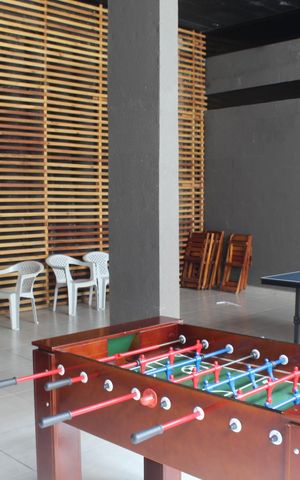 Apartamento para alugar com 60m², 2 quartos e 1 vaga Apartamento para alugar com 60m², 2 quartos e 1 vagaSala de Jogos
