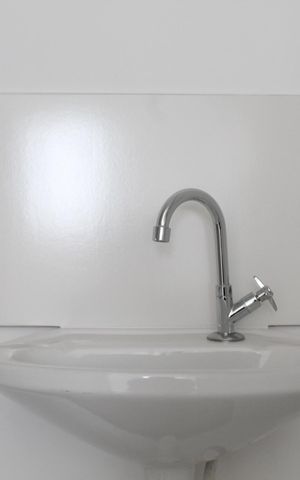 Apartamento para alugar com 60m², 2 quartos e 1 vaga Apartamento para alugar com 60m², 2 quartos e 1 vagaBanheiro da Suíte