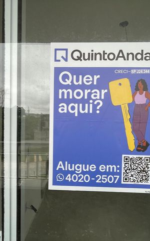 Apartamento para alugar com 60m², 2 quartos e 1 vaga Apartamento para alugar com 60m², 2 quartos e 1 vagaPlaca