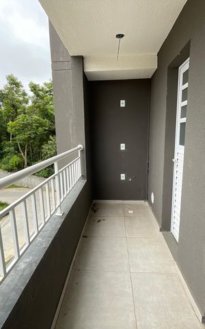 Apartamento para alugar com 60m², 2 quartos e 1 vaga Apartamento para alugar com 60m², 2 quartos e 1 vagaVaranda
