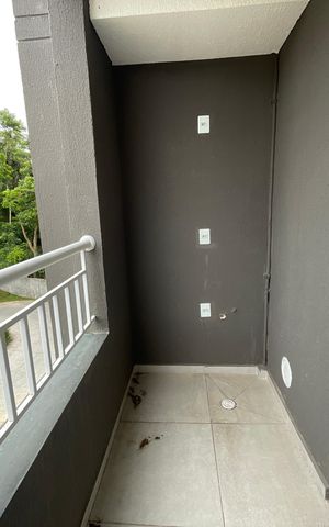 Apartamento para alugar com 60m², 2 quartos e 1 vaga Apartamento para alugar com 60m², 2 quartos e 1 vagaVaranda