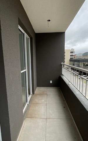 Apartamento para alugar com 60m², 2 quartos e 1 vaga Apartamento para alugar com 60m², 2 quartos e 1 vagaVaranda