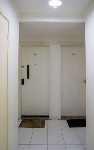 Apartamento à venda com 63m², 3 quartos e 1 vagaHall de entrada