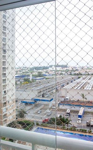 Apartamento à venda com 63m², 3 quartos e 1 vagaVaranda da Sala