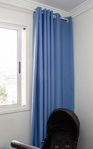 Apartamento à venda com 63m², 3 quartos e 1 vagaQuarto 2