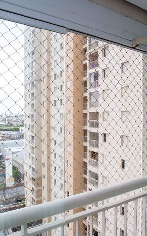 Apartamento à venda com 63m², 3 quartos e 1 vagaVaranda da Sala