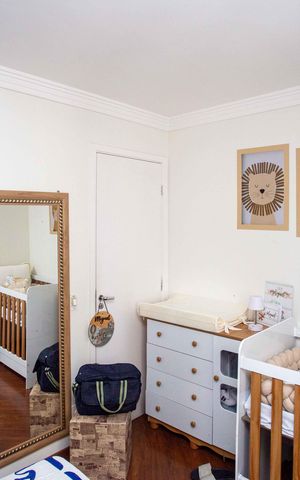 Apartamento à venda com 63m², 3 quartos e 1 vagaQuarto Suíte