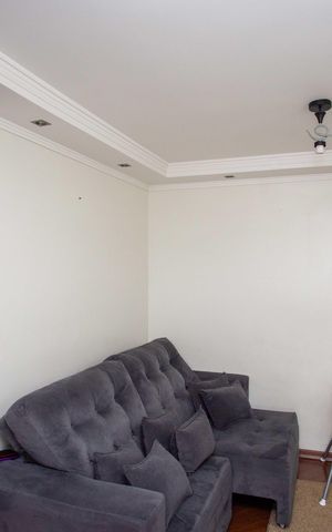 Apartamento à venda com 63m², 3 quartos e 1 vagaSala