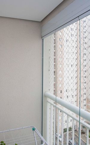 Apartamento à venda com 63m², 3 quartos e 1 vagaVaranda da Sala