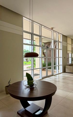 Apartamento à venda com 231m², 3 quartos e 3 vagas Apartamento à venda com 231m², 3 quartos e 3 vagasHall de entrada