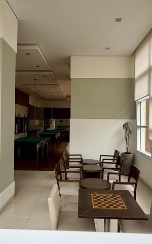 Apartamento à venda com 231m², 3 quartos e 3 vagas Apartamento à venda com 231m², 3 quartos e 3 vagasÁrea comum - salão de jogos