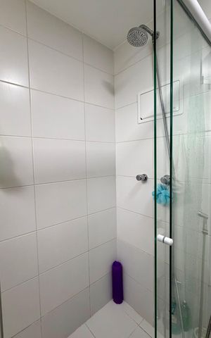 Apartamento à venda com 231m², 3 quartos e 3 vagas Apartamento à venda com 231m², 3 quartos e 3 vagasBanheiro 1