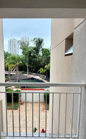 Apartamento à venda com 231m², 3 quartos e 3 vagas Apartamento à venda com 231m², 3 quartos e 3 vagasVaranda quarto 3