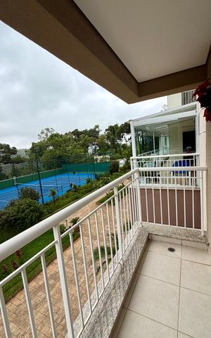 Apartamento à venda com 231m², 3 quartos e 3 vagas Apartamento à venda com 231m², 3 quartos e 3 vagasVaranda do quarto 1