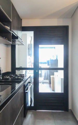 Apartamento à venda com 78m², 2 quartos e 1 vaga Apartamento à venda com 78m², 2 quartos e 1 vagaCozinha