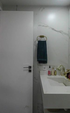 Apartamento à venda com 78m², 2 quartos e 1 vaga Apartamento à venda com 78m², 2 quartos e 1 vagaLavabo