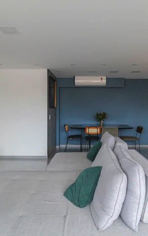 Apartamento à venda com 78m², 2 quartos e 1 vaga Apartamento à venda com 78m², 2 quartos e 1 vagaSala