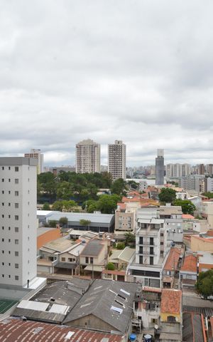 Apartamento à venda com 56m², 1 quarto e 1 vagaVaranda da Sala