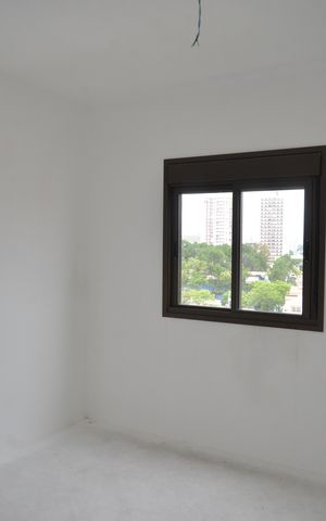 Apartamento à venda com 56m², 1 quarto e 1 vagaQuarto Suíte