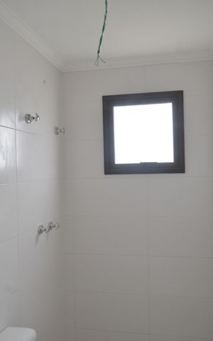 Apartamento à venda com 56m², 1 quarto e 1 vagaBanheiro da Suíte