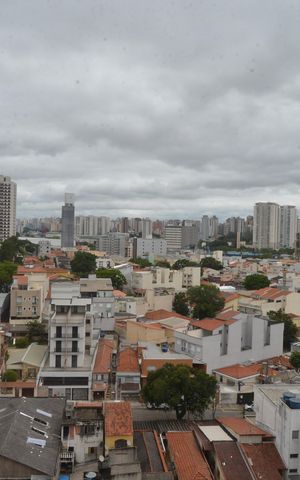 Apartamento à venda com 56m², 1 quarto e 1 vagaQuarto Suíte