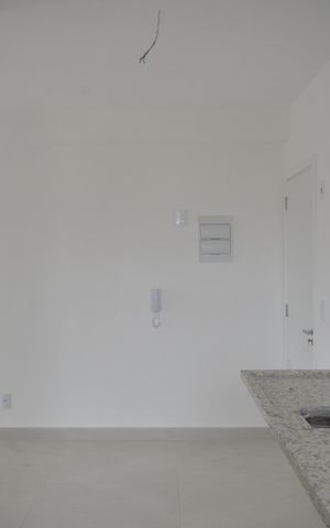 Apartamento à venda com 56m², 1 quarto e 1 vagaCozinha