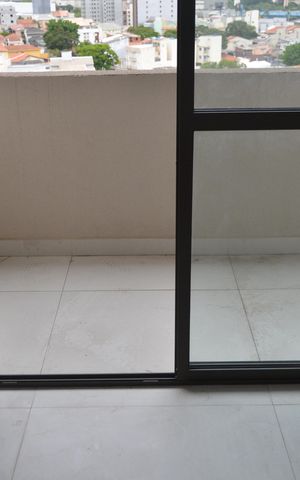 Apartamento à venda com 56m², 1 quarto e 1 vagaVaranda da Sala