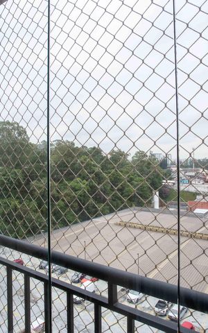 Apartamento à venda com 67m², 2 quartos e 1 vagaVaranda da Sala