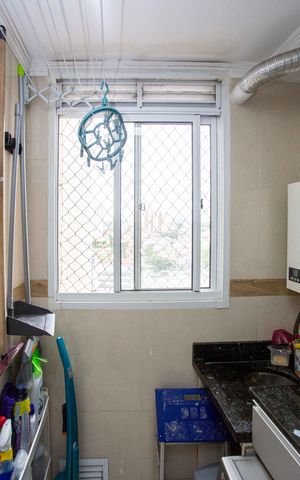 Apartamento à venda com 67m², 2 quartos e 1 vagaÁrea de Serviço