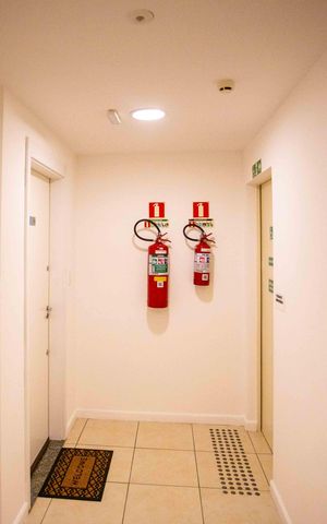 Apartamento à venda com 67m², 2 quartos e 1 vagaHall de entrada