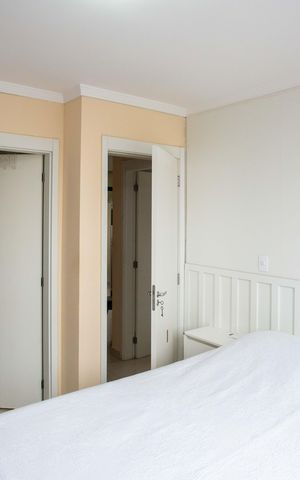 Apartamento à venda com 67m², 2 quartos e 1 vagaQuarto Suíte