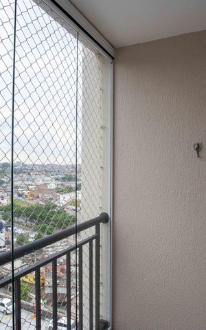 Apartamento à venda com 67m², 2 quartos e 1 vagaVaranda da Sala