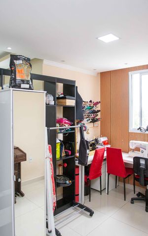 Apartamento à venda com 67m², 2 quartos e 1 vagaSala de Estar