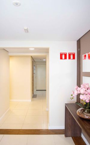 Apartamento à venda com 67m², 2 quartos e 1 vagaHall social