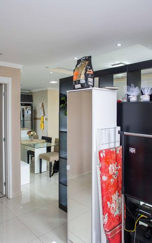 Apartamento à venda com 67m², 2 quartos e 1 vagaSala de Estar
