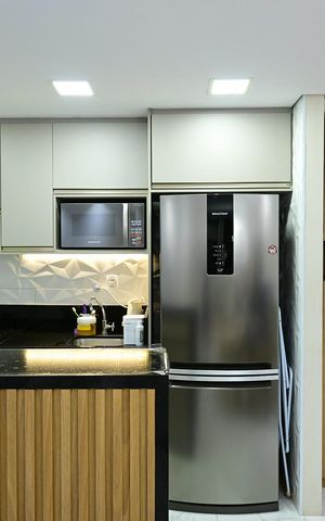 Apartamento para alugar com 47m², 1 quarto e 1 vagaCozinha