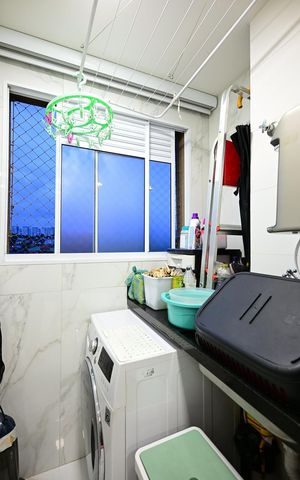 Apartamento para alugar com 47m², 1 quarto e 1 vagaÁrea de Serviço 
