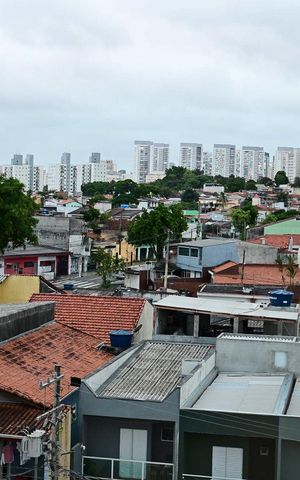 Apartamento para alugar com 47m², 1 quarto e 1 vagaVista do Quarto 2